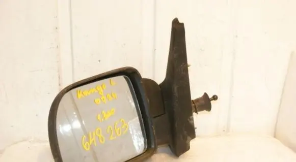 Renault Kangoo I Coupe wind mirror (mechanical) 7700304830