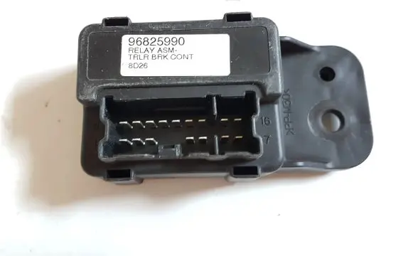 Chevrolet Captiva Other control units/modules 96825990