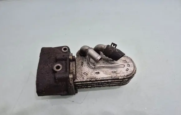 Chrysler Voyager EGR valve cooler 41212036F