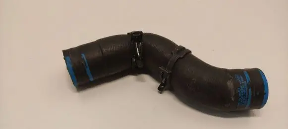 Mercedes-Benz GLC X253 C253 Engine coolant pipe/hose A6512031782