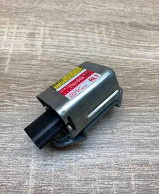 Toyota Prius (XW20) Airbag deployment crash/impact sensor 8986047040 1879000891 RL1