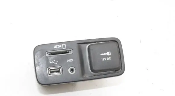 Jeep Cherokee AUX in-socket connector 68146071AC