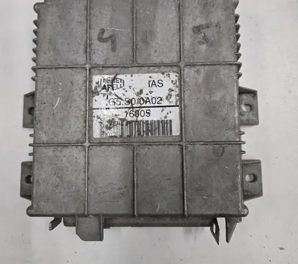 Peugeot 206 Engine control unit/module G5S00A02 16005