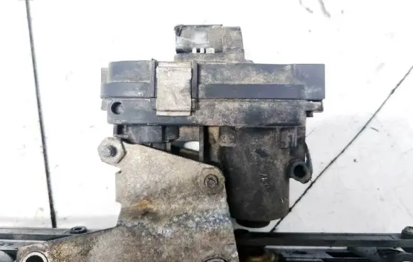 Opel Insignia A Intake manifold valve actuator/motor 
