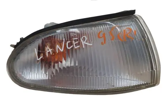 Front indicator light