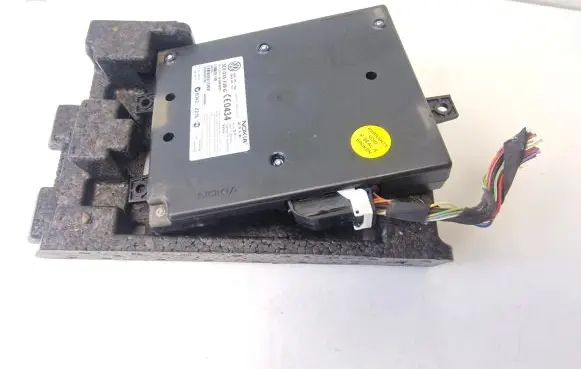 Volkswagen Golf V Phone control unit/module 3C0035729G
