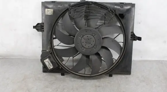 BMW M6 Electric radiator cooling fan 2282936 2282943 17422282936