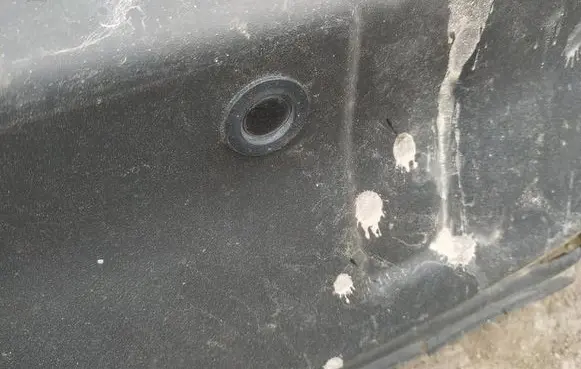 Mitsubishi Outlander Parking PDC sensor
