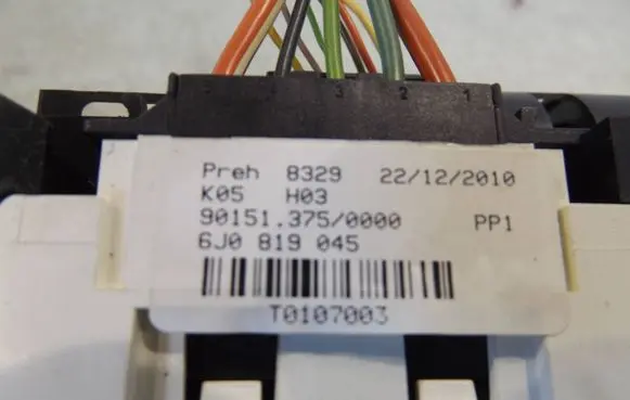 Climate control unit