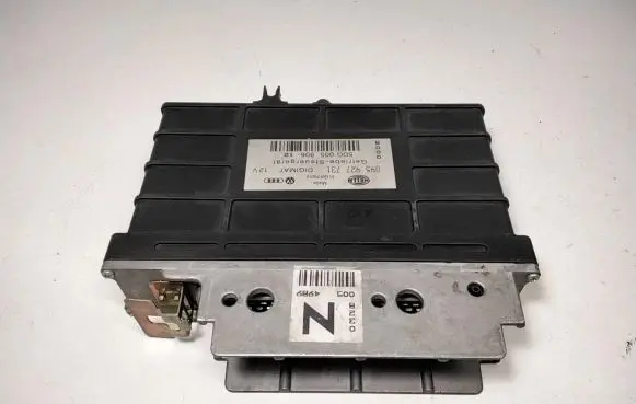 Gearbox control unit/module