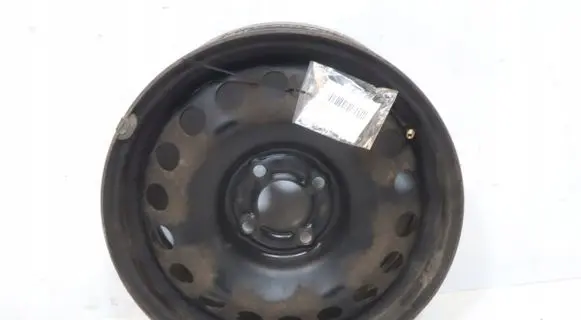 Dacia Dokker R15 steel rim 