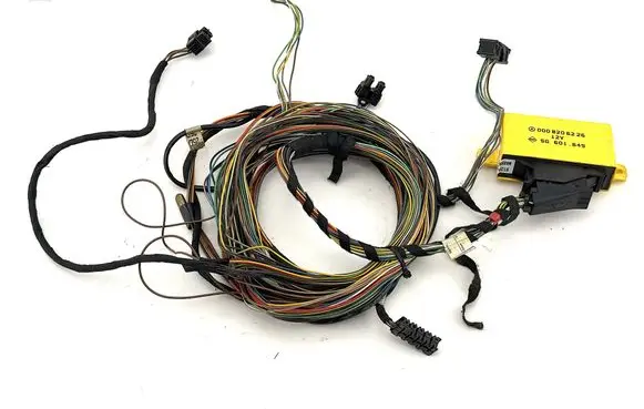 Mercedes-Benz SL R129 AHM trailer towing control unit/module A1295432109 1295432109