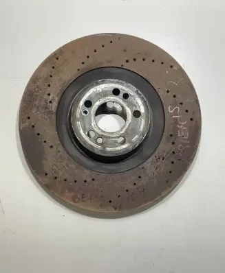 Mercedes-Benz GLE W167 Front brake disc