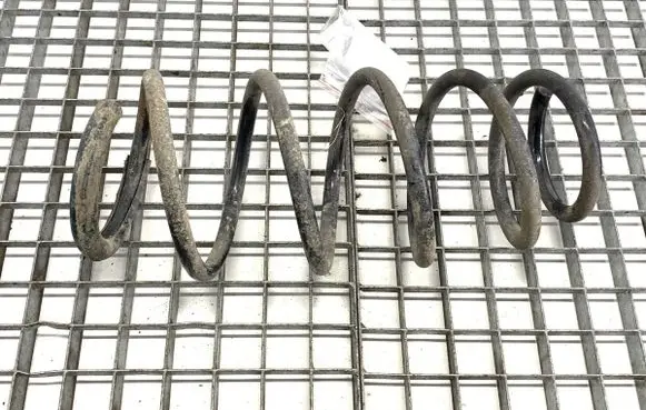 Opel Astra H Front coil spring 