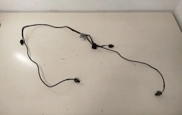 Audi A3 S3 8V Parking sensor (PDC) wiring loom 8V0971104