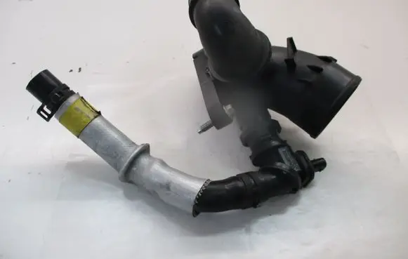 Renault Trafic III (X82) Turbo air intake inlet pipe/hose 1243977S02 1204997S02 M9R710