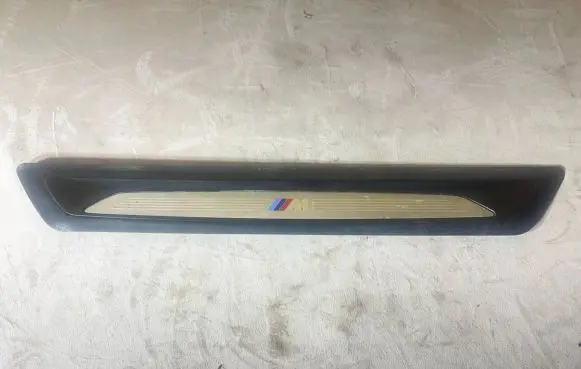 BMW 4 F36 Gran coupe Front sill trim cover 8051037