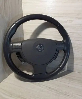 Opel Meriva A Steering wheel 13118192