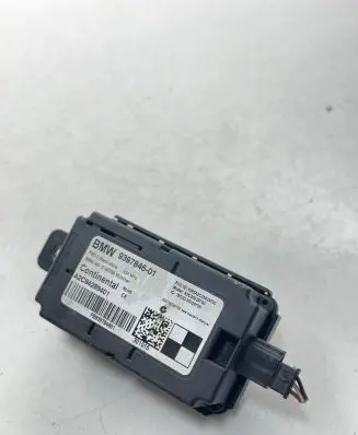 BMW 3 F30 F35 F31 Antenna control unit 9397846