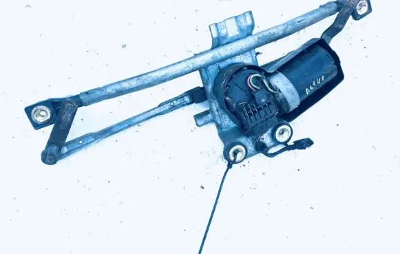 Ford Ka Front wiper linkage and motor 97kg17504ae