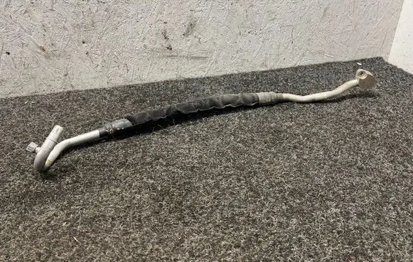 Porsche Macan (95B) Air conditioning (A/C) pipe/hose 95B816743D