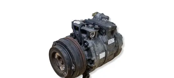BMW X3 E83 Air conditioning (A/C) compressor (pump) 64526915388