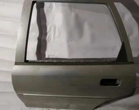 Opel Vectra B Rear door pilkos