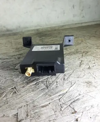 Audi A6 S6 C6 4F Auxiliary heating control unit/module 4F0909509