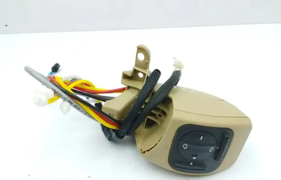Mercedes-Benz ML W164 Seat control switch 