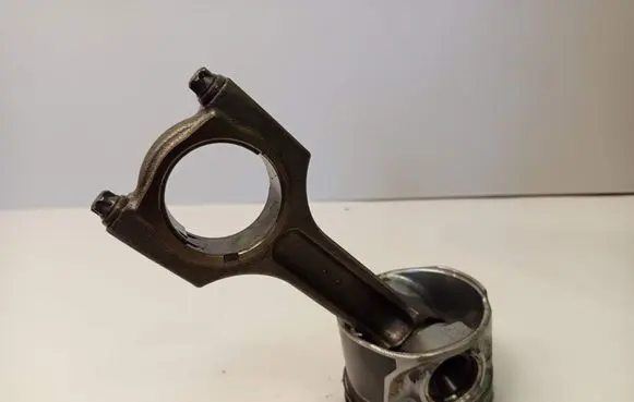 BMW 5 E60 E61 Piston with connecting rod 564M32