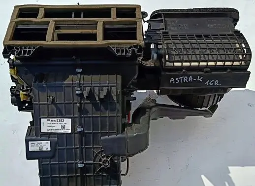 Opel Astra K Heater blower radiator 39078382