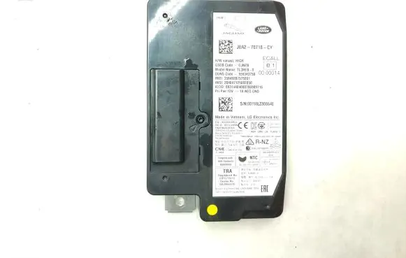Land Rover Discovery Sport Other control units/modules J8A270718CY