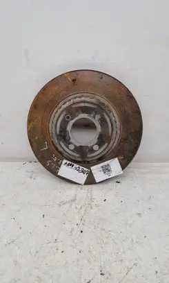Mercedes-Benz GLC X253 C253 Rear brake disc 16C05841E
