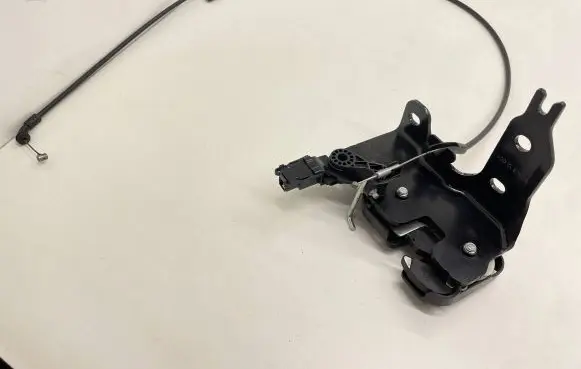 Mercedes-Benz E W212 Seat back rest lock catch A2129200175