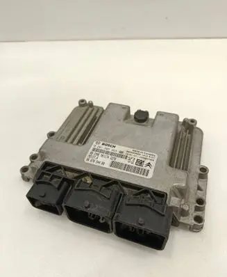 Peugeot 207 CC Engine control unit/module 9667054480 9666320880 0261S05963