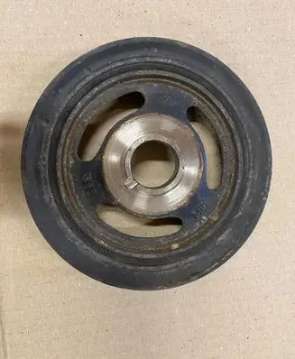 Citroen Berlingo Crankshaft pulley E110124A