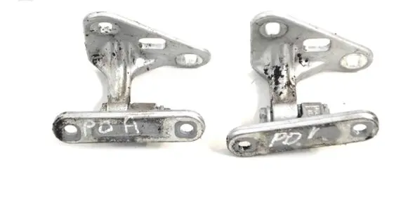 Front door upper hinge