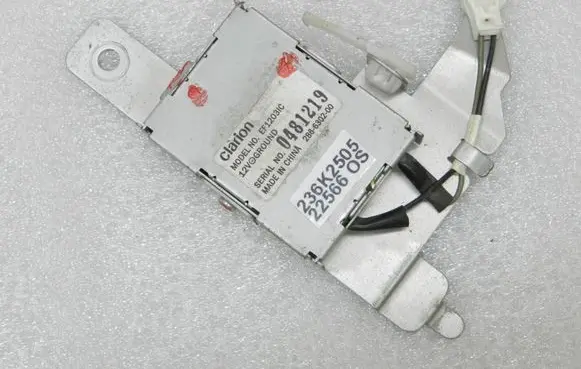 Subaru Legacy Aerial antenna amplifier EF1203IC 86327AG001