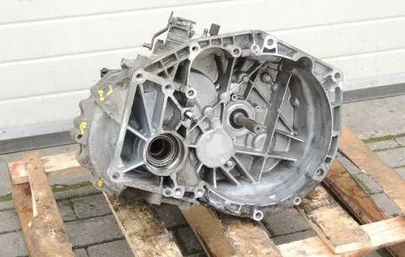 Suzuki SX4 S-Cross Manual 6 speed gearbox 2472162MA0 2471162MA0 ZND