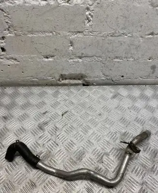 Porsche Cayenne (9PA) Engine coolant pipe/hose 7L0819329A