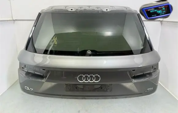 Audi Q7 4M Tailgate/trunk/boot lid 
