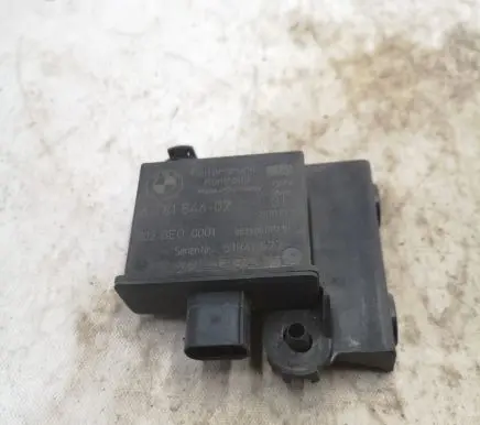 BMW X5 E70 Tire pressure sensor 678184602