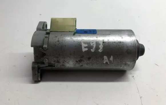 BMW 3 E92 E93 Seat adjustment motor 1197301