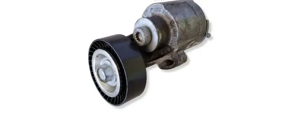 Volkswagen PASSAT B7 USA Alternator belt tensioner 