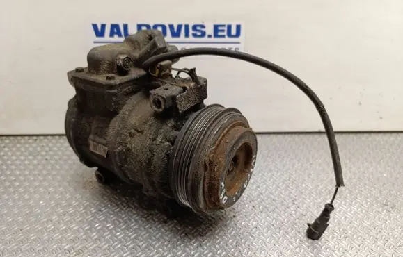 Iveco Daily 4th gen Air conditioning (A/C) compressor (pump) 4472207290 10PA17C