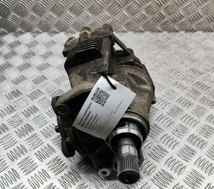 Volkswagen Golf VI Gearbox transfer box case 02M409107AA 0AV409053