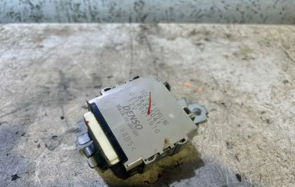 Mitsubishi Lancer X Other control units/modules 8634A041 0318001510