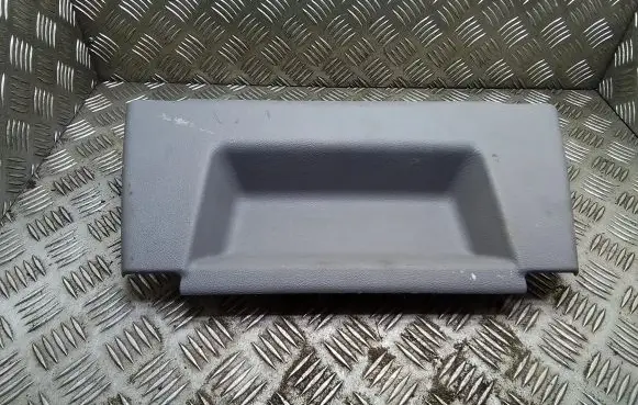Seat trim