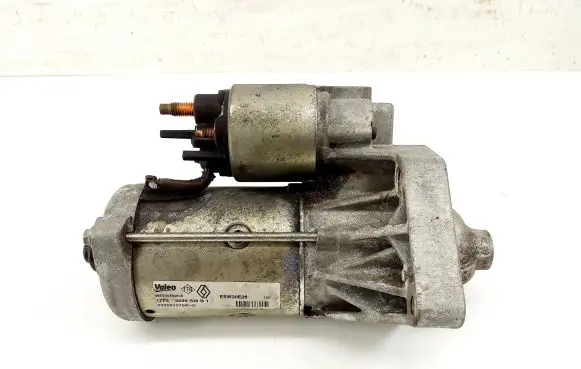 Nissan Qashqai Starter motor 233001375R