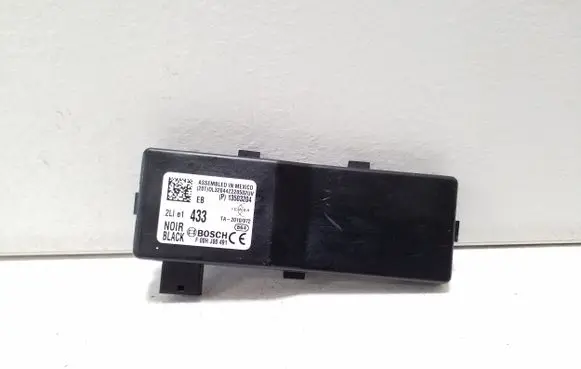 Opel Ampera Door central lock control unit/module 13503204 F00HJ00491